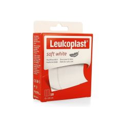 LEUKOPLAST SOFT 8CMX1M 1 7321804