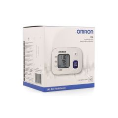 OMRON RS2 BLOEDDRUKMETER POLS HEM6161E