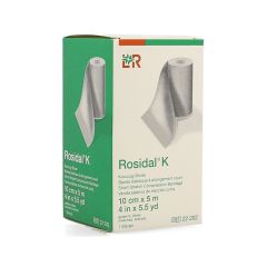 ROSIDAL K ELASTISCHE WINDEL 10CMX5M 22202