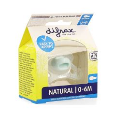 DIFRAX FOPSPEEN NATURAL 0-6M