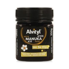 ALVITYL MANUKA HONEY IAA5+ 250G