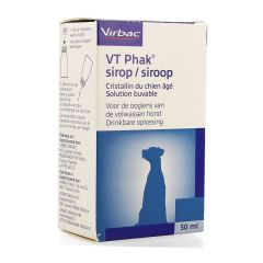 VT PHAK SIROP/ SIROOP 50ML