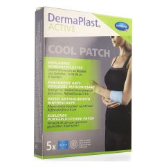 DERMAPLAST ACTIVE COOL PATCH 5224000