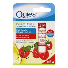 QUIES LIPPENSTIFT KINDEREN FRAMBOOS 4,5G