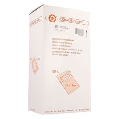 NOBA RUDAVLIES VERB STERIEL 20CMX10CM 50 9280457
