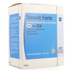 STEOVIT D3 1000MG/880IE BRUISTABL 90