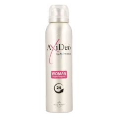 AXIDEO WOMAN DEO SPRAY 150ML