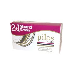 PILOS FORTE BLISTER CAPS 6 X 30