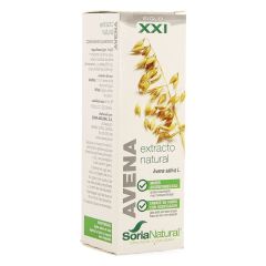 SORIA AVENA SATIVA XXI EXTR.FL. 50ML