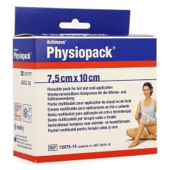ACTIMOVE PHYSIOPACK 7,5CMX10CM 4 7207514