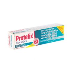 PROTEFIX KLEEFCR NEUTR.40ML+4ML GRAT. 6674 REVOGAN