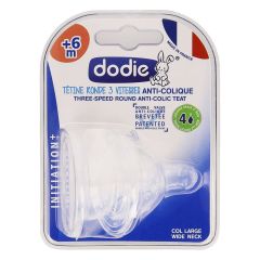 DODIE SPEEN INIIATION+ 3 SPEED FLOW 4 2