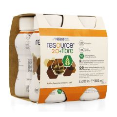 RESOURCE 2.0 FIBRE KOFFIE 4X200ML 12100790