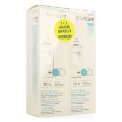 FEBELCARE EYE 1 VLOEIST.CONTACTLENS 350ML 1+1GRAT.
