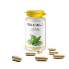 SORIA MELISOL CT CAPS 60