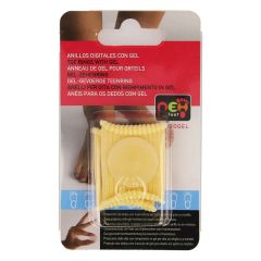 NEH GEL GEVOERDE TEENRING 43/46 1 PAAR