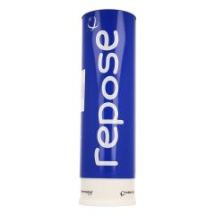 REPOSE HIELBESCHERMER LARGE 50X28CM + POMP 2