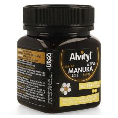 ALVITYL MANUKA HONEY IAA15+ 250G