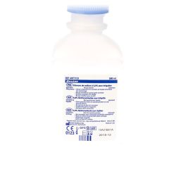 BX VIAPACK NACL 0.9% IRRIG. 500ML