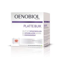 OENOBIOL FEMME 45+ STRAKKE BUIK CAPS 60