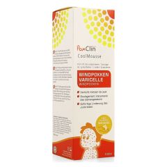 POXCLIN COOLMOUSSE 100ML
