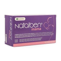 NATALBEN MAMA CAPS 60