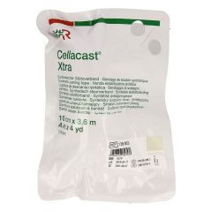CELLACAST XTRA GIPSWINDEL CREME 10,0CMX3,6M 139853