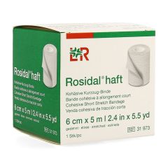 ROSIDAL HAFT COHESIEVE WINDEL 6CMX5M 1 31973