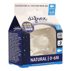 DIFRAX FOPSPEEN NATURAL 0-6M NACHT