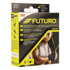 FUTURO SPORT ADJUSTABLE WRIST SUPPORT 09033