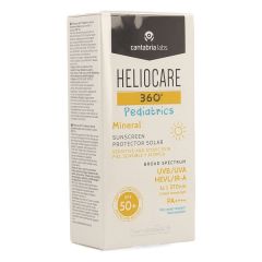 HELIOCARE 360 PEDIATRICS MINERS SPF50+ 50ML