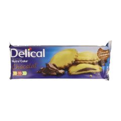 DELICAL NUTRA CAKE CHOCOLADE 3X3