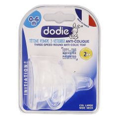 DODIE SPEEN INIIATION+ 3 SPEED FLOW 2 2