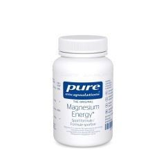 PURE ENCAPSULATIONS MAGNESIUM ENERGY CAPS 60