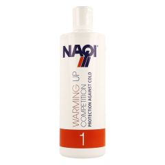 NAQI WARMING UP COMPETITION 1 LIPO-GEL 500ML
