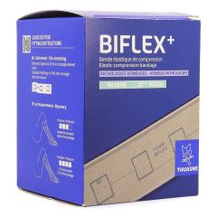 THUASNE BIFLEX 17+ STERK IJKTEKEN BEIGE 10CMX4M