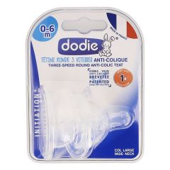 DODIE SPEEN INIIATION+ 3 SPEED FLOW 1 2