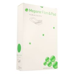 MEPORE FILM + PAD 9X20CM 30 275600