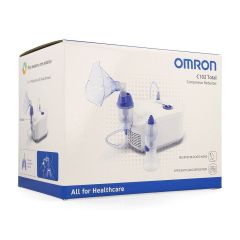 OMRON C102 TOTAL NE-C102-E COMPRESSOR VERNEVELAAR