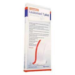 LEUKOMED T PLUS SKIN SENS. 10CMX25CM 5 7617803