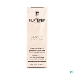 FURTERER ABSOLUE KERATINE MASKER RIJK 200ML