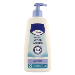 TENA PROSKIN WASHCREAM 500ML