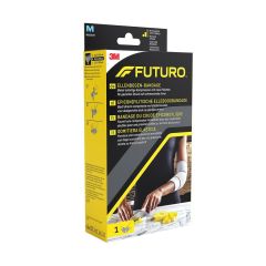 FUTURO ELLEBOOGBANDAGE EPICONDIL. SKIN M 47862