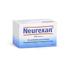 NEUREXAN TABL 250 HEEL