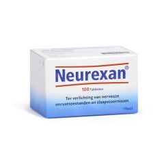 NEUREXAN TABL 100 HEEL