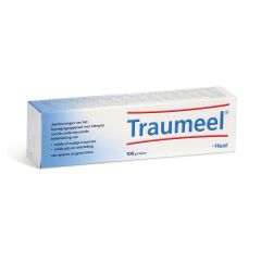 TRAUMEEL HEEL CREME 100G