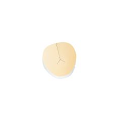 PERMAFOAM CLASSIC TRACHEOSTOMY 8X8CM 10 8820050