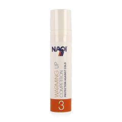 NAQI WARMING UP COMPETITION 3 LIPO-GEL 100ML