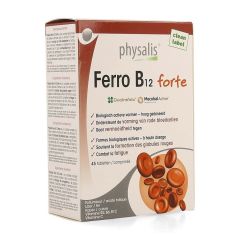 PHYSALIS FERRO B12 COMP 45