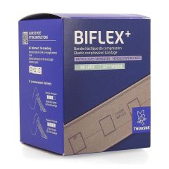 THUASNE BIFLEX 17+ STERK IJKTEKEN BEIGE 10CMX3M